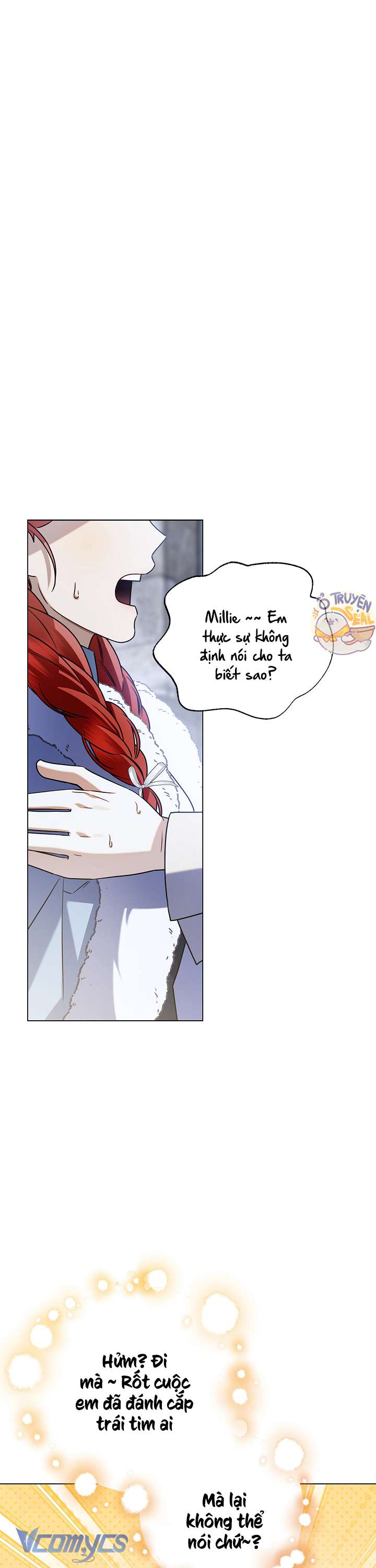 Xin Lỗi Vì Tôi Không Thể Rời Mắt Khỏi Vẻ Ngoài Của Ngài Chap 10 - Next Chap 11