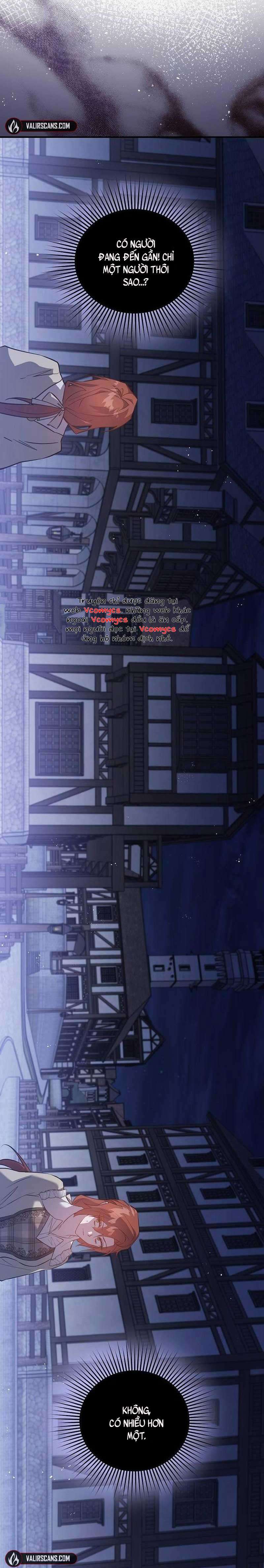 Nữ Hầu Báo Thù: Thời Khắc Cuối Cùng Chap 28 - Trang 3