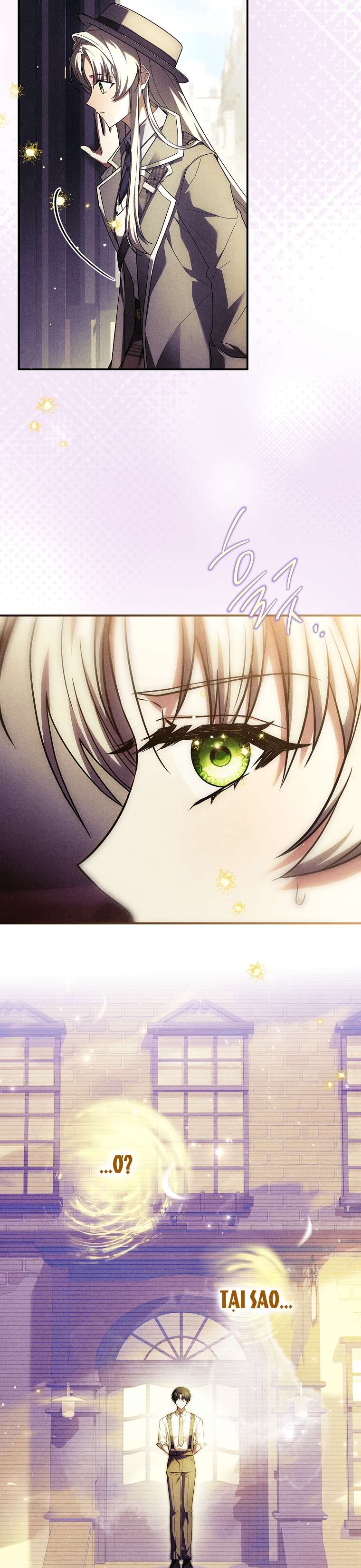 Văn Phòng Thám Tử Dành Cho Nam Chính Hối Hận! Chap 25 - Trang 2