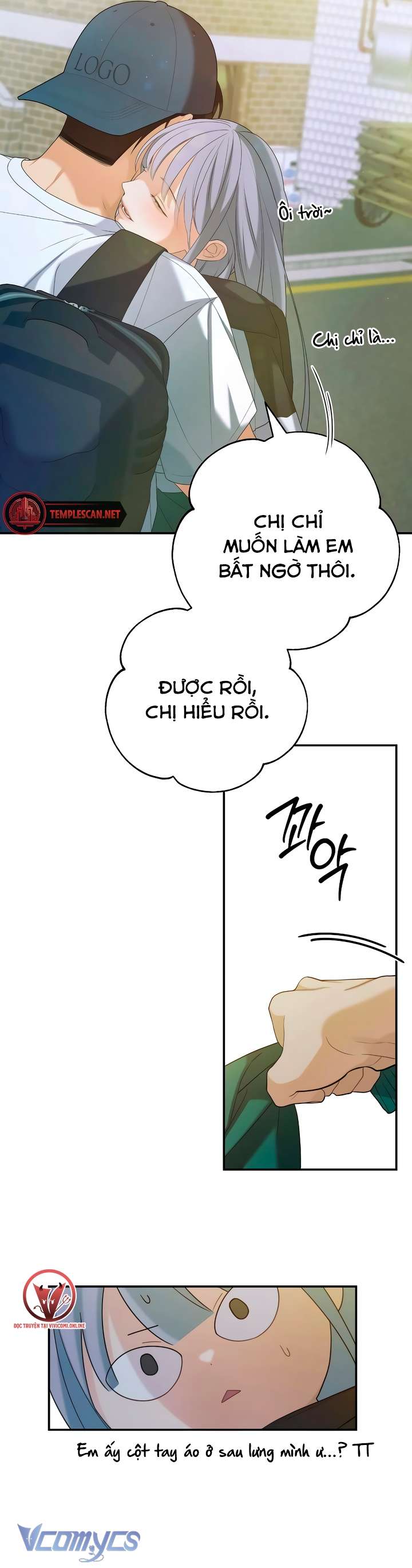 [18+] Cậu Ổn Đến Mức Nào Chap 38 - Trang 3