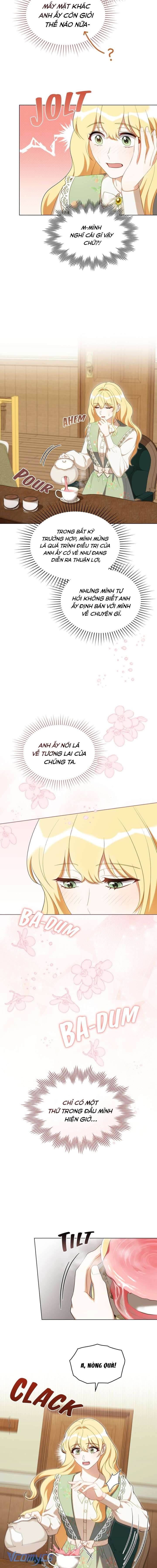 Chúa Phù Hộ Cho Sự Hủy Diệt Của Ta Chapter 18 - Trang 4