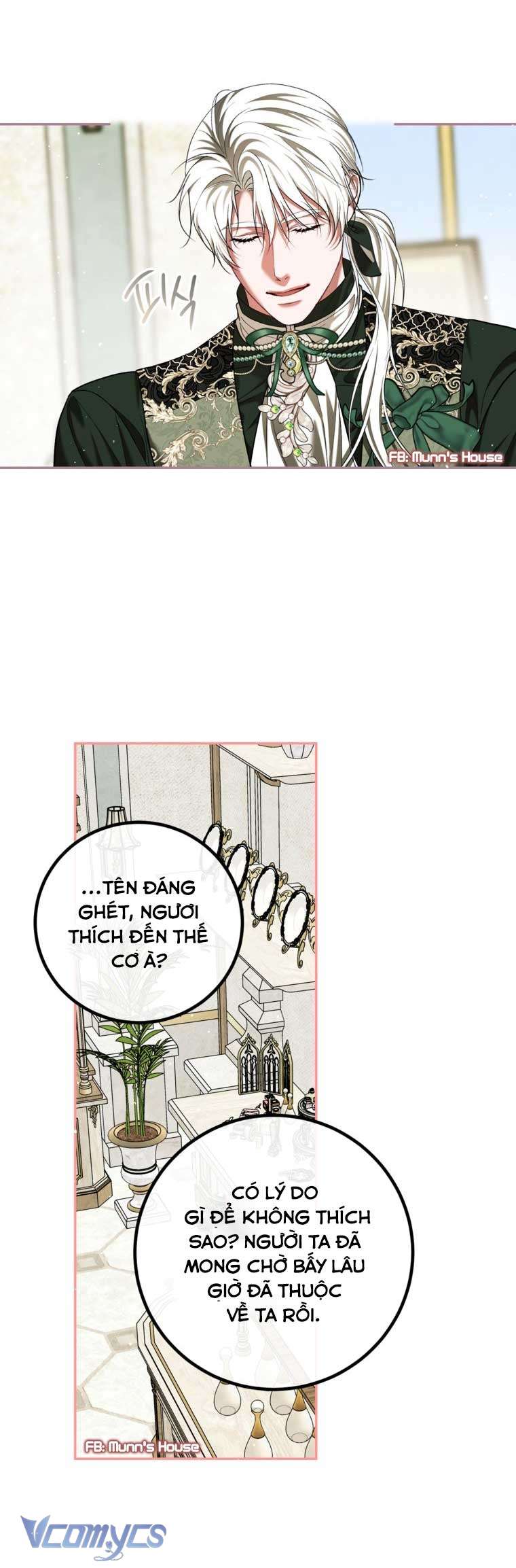 Thời Gian Của Nhân Vật Phụ Có Giới Hạn Chap 87 - Trang 4