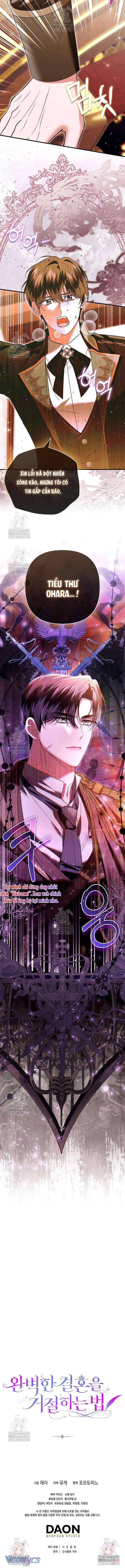 Phương Pháp Từ Chối Cuộc Hôn Nhân Hoàn Hảo Chap 39 - Trang 2