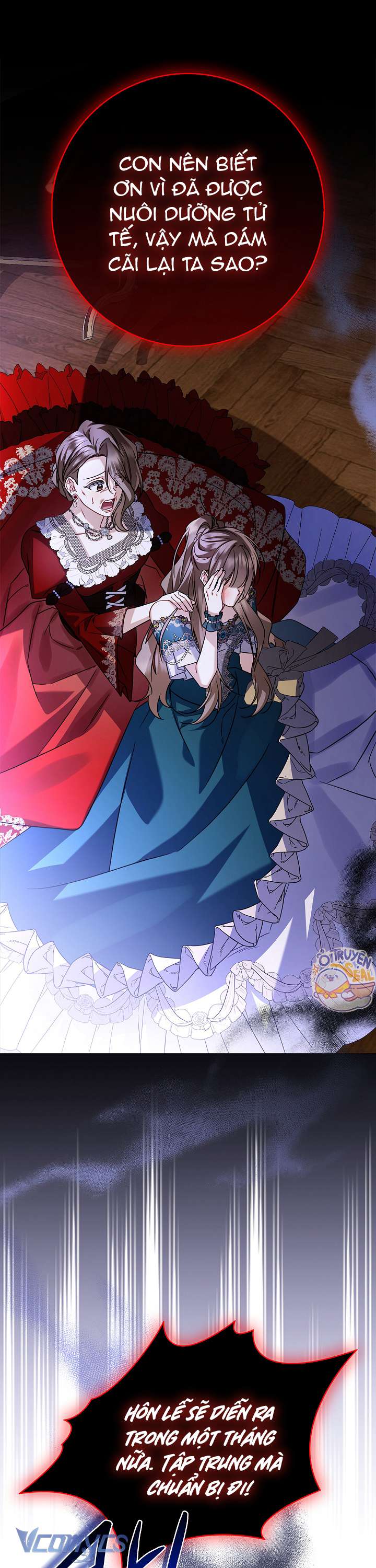 Xin Lỗi Vì Tôi Không Thể Rời Mắt Khỏi Vẻ Ngoài Của Ngài Chap 10 - Next Chap 11