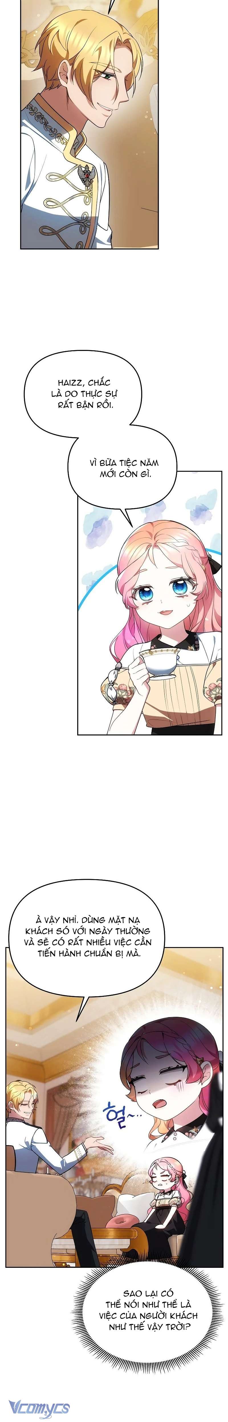 [PNT] Rồng Con Thuần Hóa Những Kẻ Điên Rồ Chap 41 - Next Chap 42