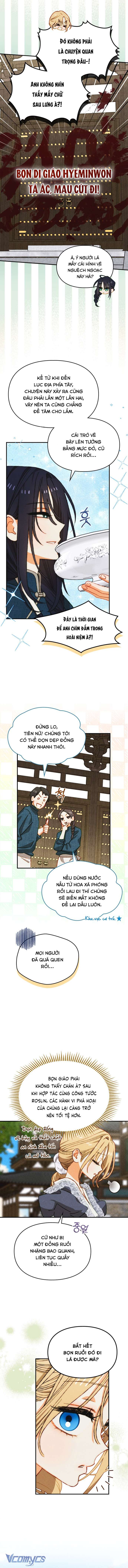 Thuần Hóa Munchkin Chap 28 - Trang 4