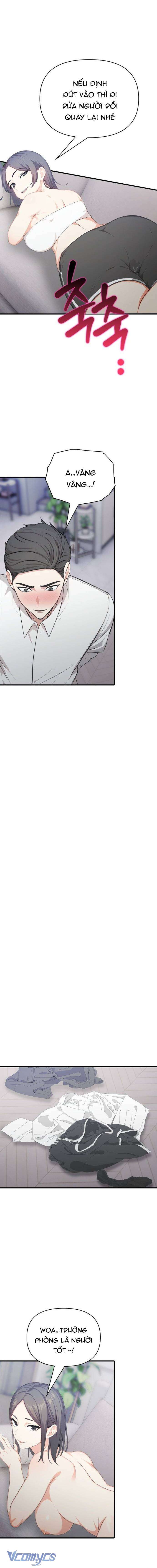 [ 18+ ] Một Ngày Hè : Giữa Nữ Sếp Và Chàng Thực Tập Sinh Chap 13 - Trang 2