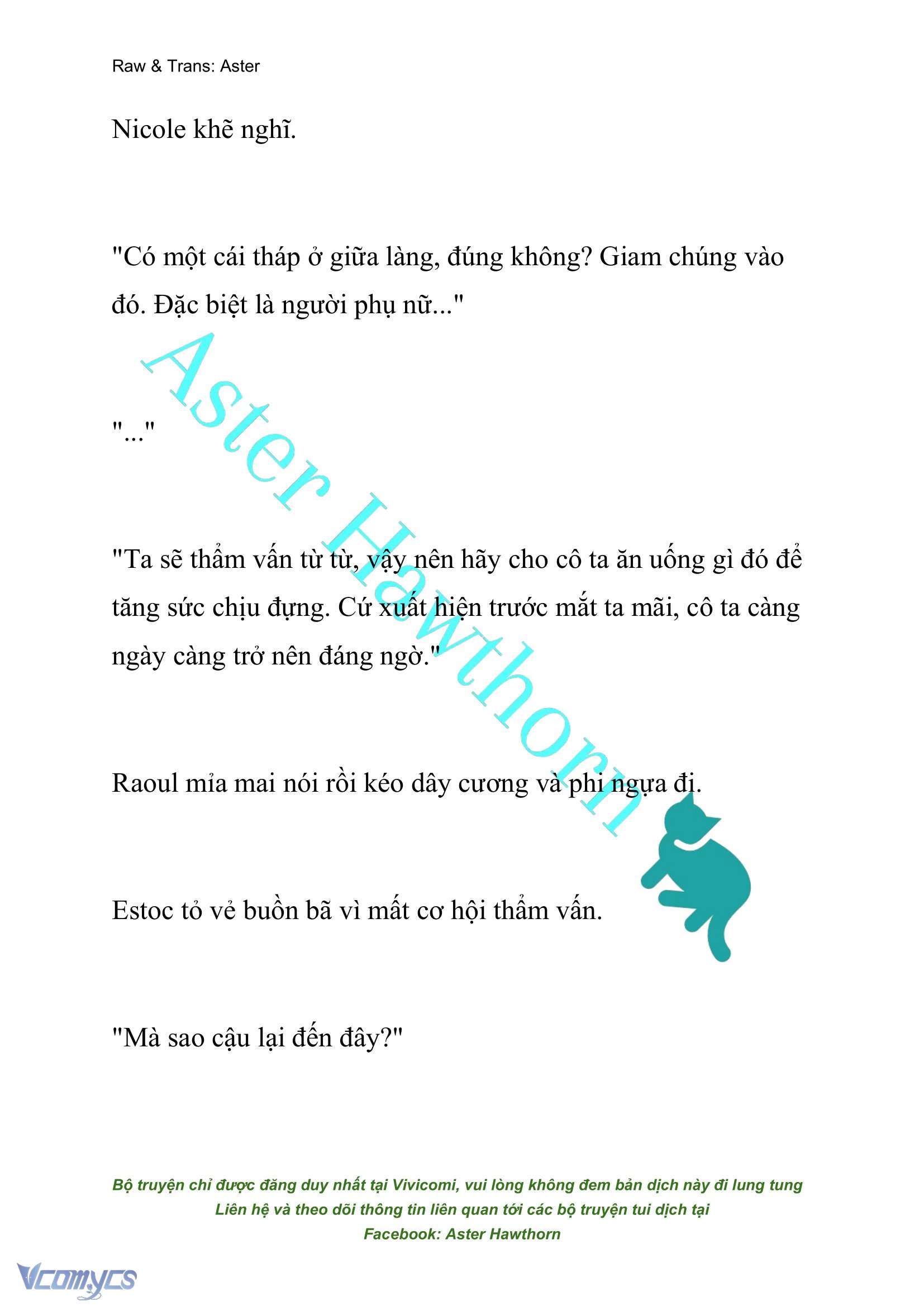 [NOVEL] Giết Cuộc Hôn Nhân Này Chap 29 - Trang 2