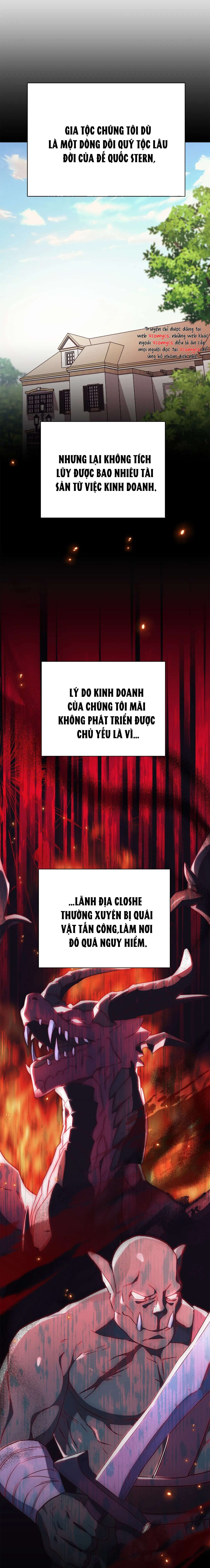 Phương Pháp Từ Chối Sự Ám Ảnh Của Chồng Cũ Chap 8 - Trang 2