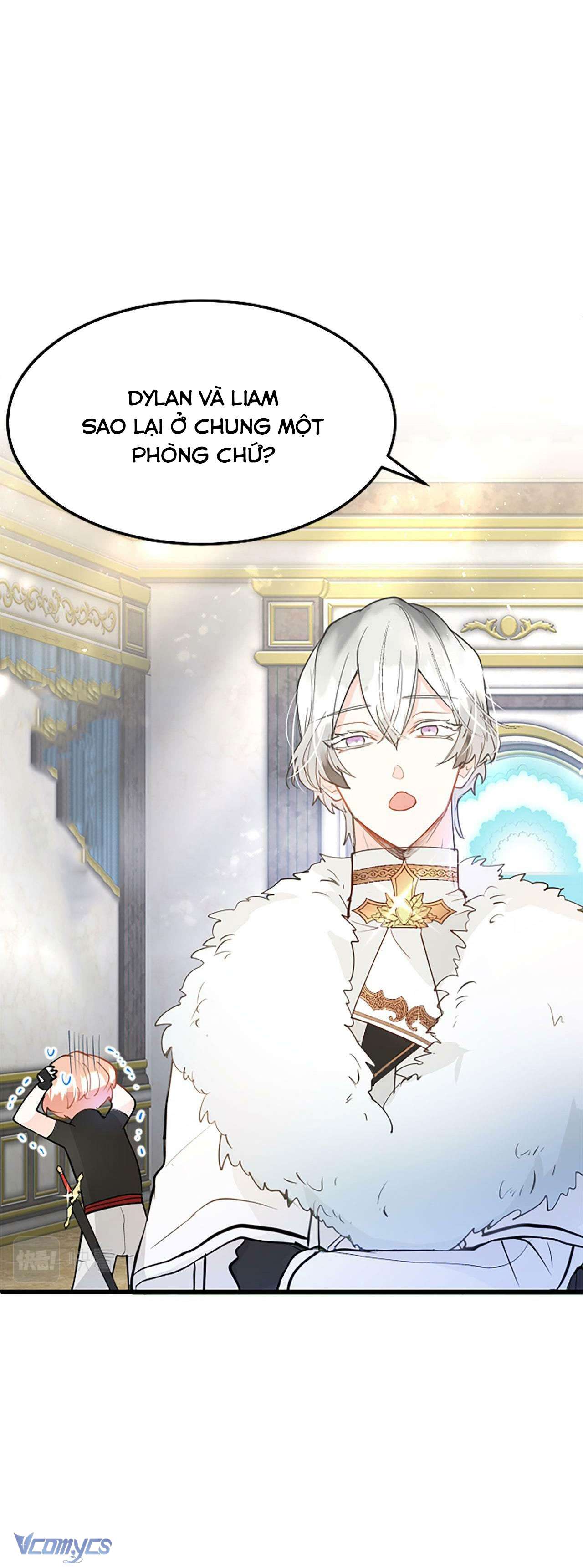 Đại Tiểu Thư Sao Phải Giả Nam Chapter 23 - Trang 4