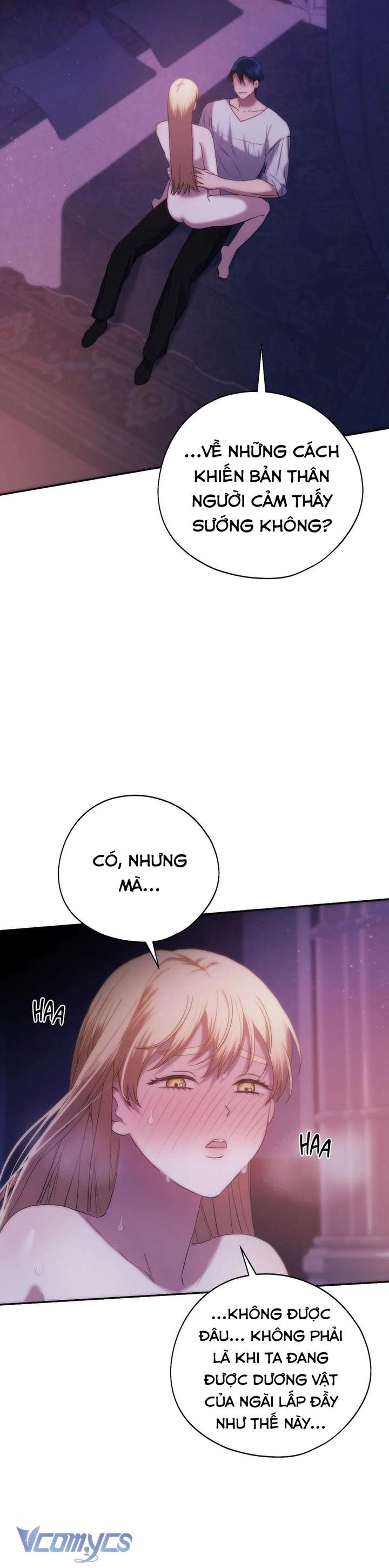 [18+] Người Em Vợ Tóc Vàng Chap 29 - Trang 2