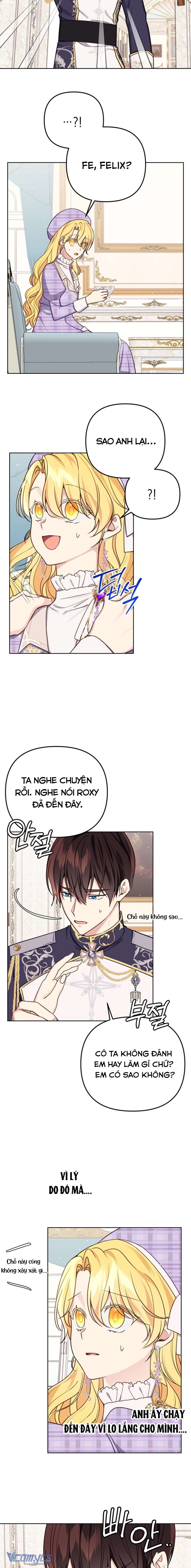 Cuộc Sống Hạnh Phúc Cùng Chồng Chapter 39 - Trang 4