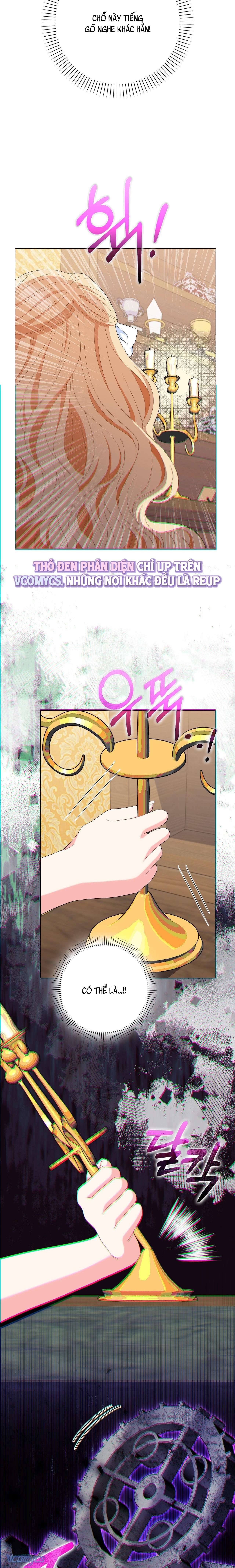 [18+] Cách Giáo Dục Quý Cô Chapter 36 - Trang 3