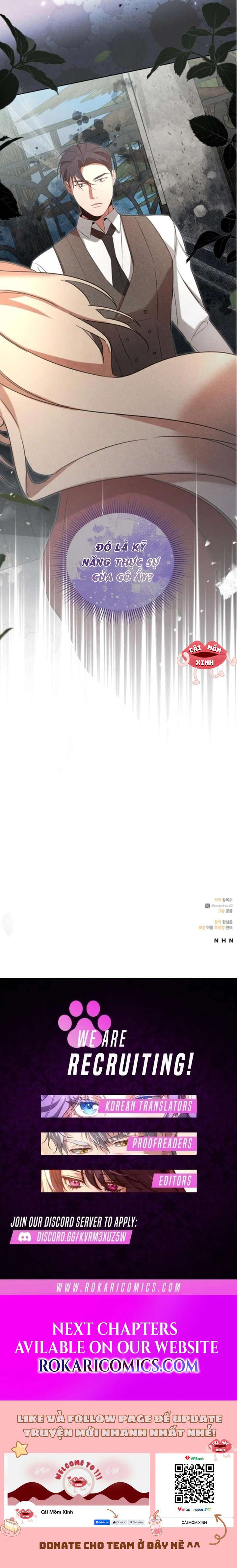 Nơi Đóa Hồng Vàng Úa Tàn Chap 12 - Trang 2