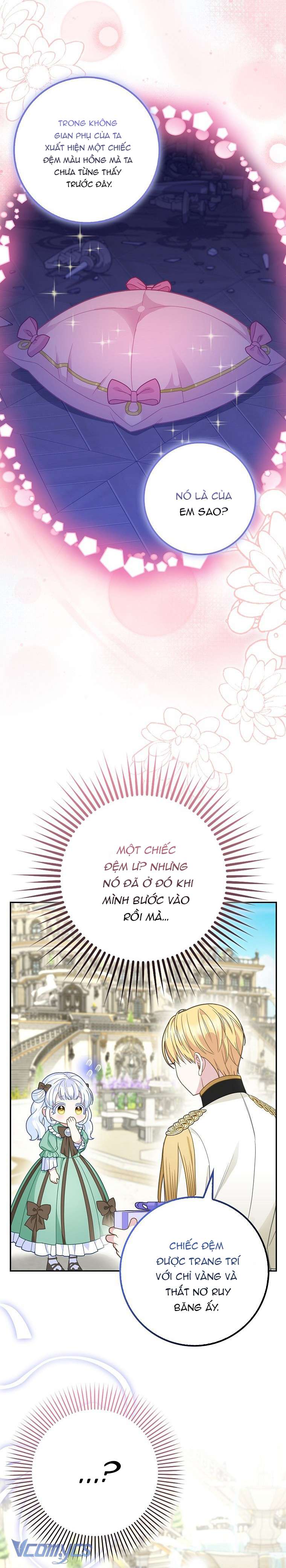 Bé Con Báo Tuyết Của Gia Tộc Báo Đen Chap 20 - Trang 3