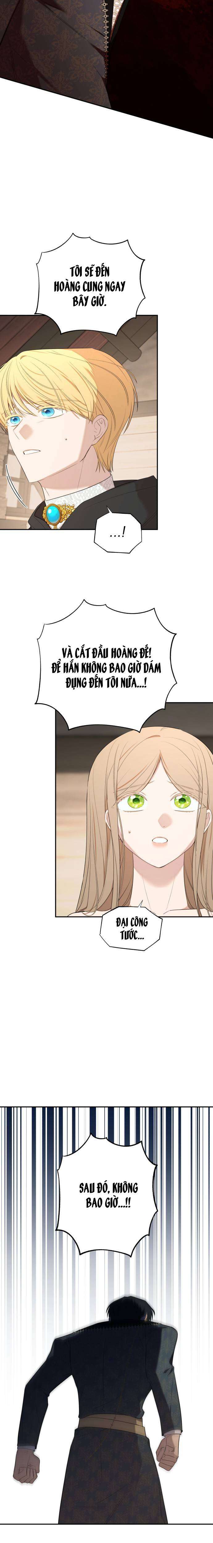 Trận Đấu Đồng Đội Của Những Tài Xế Xe Tải Chap 36 - Trang 4