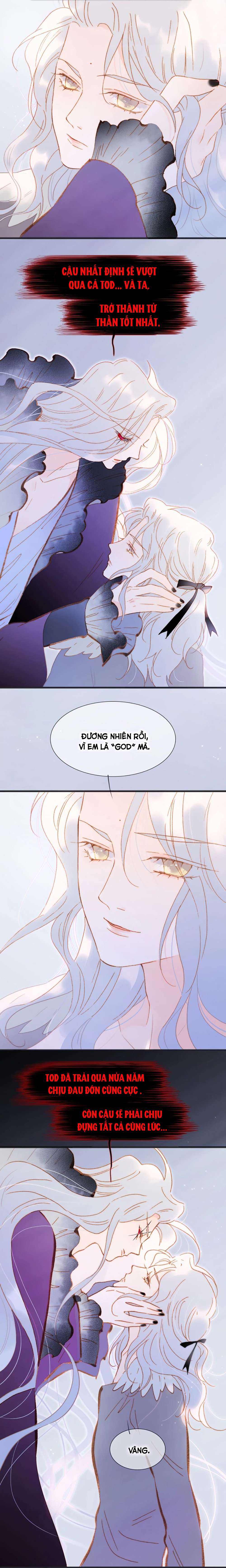 Tiếng Đàn Lặng Câm Giữa Lòng Vũ Trụ Chapter 87 - Trang 4