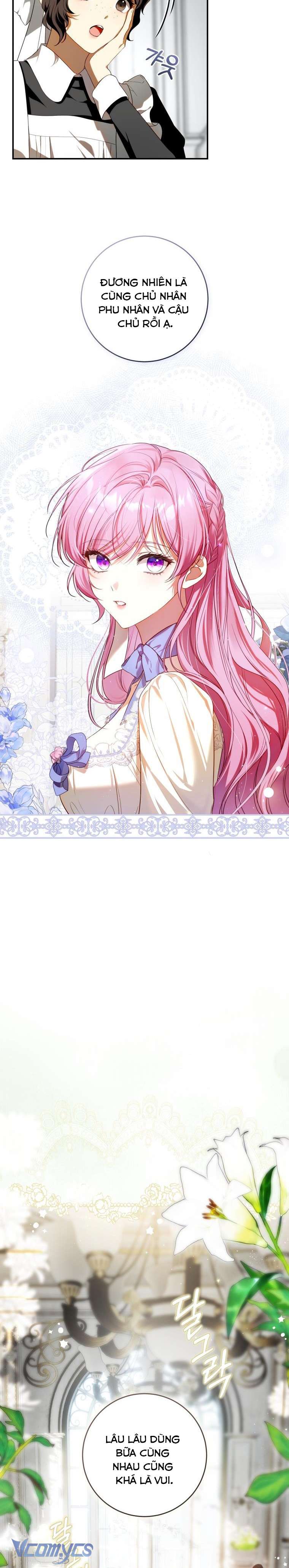 Hoa Bên Lưỡi Kiếm Chap 5 - Next Chap 6