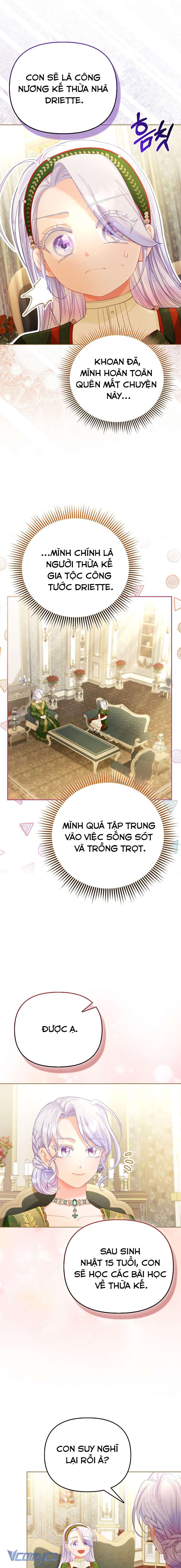 Phương Pháp Trồng Lúa Đặc Biệt Của Ác Nữ Chapter 15 - Trang 3