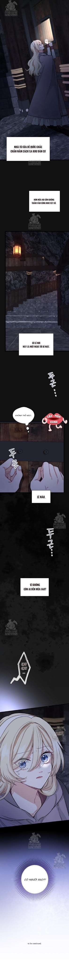 Bệ Hạ, Xin Hãy Quên Tôi Đi Chap 47 - Trang 2
