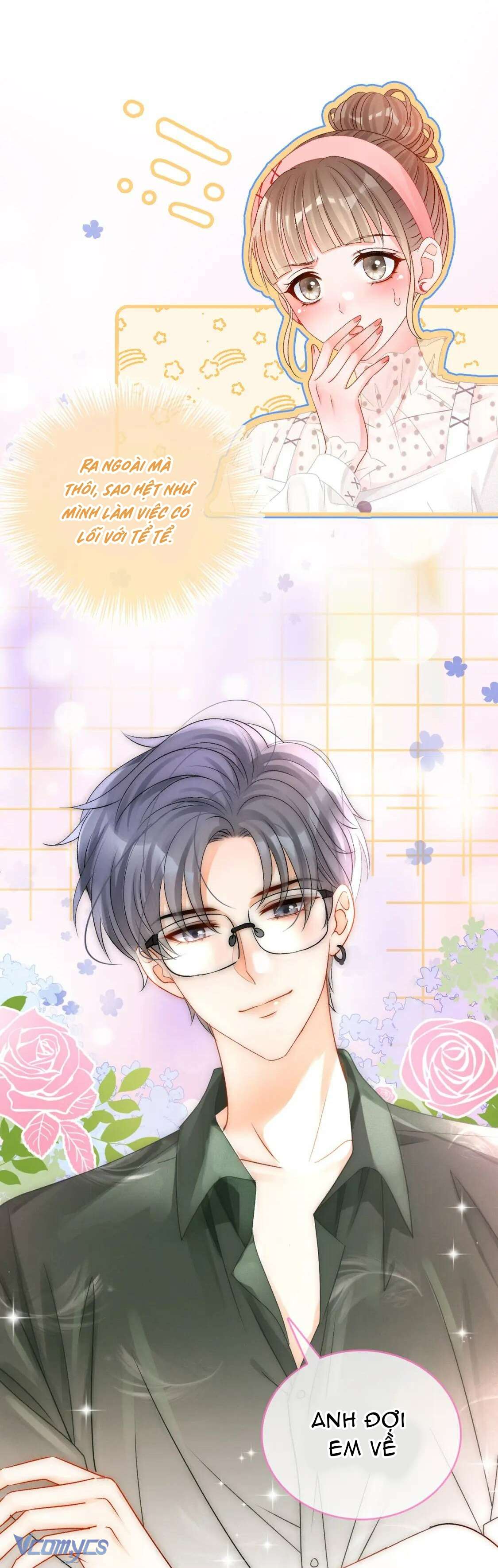 Cô Ấy Lại Lên Hotsearch Rồi! Chap 37 - Trang 2