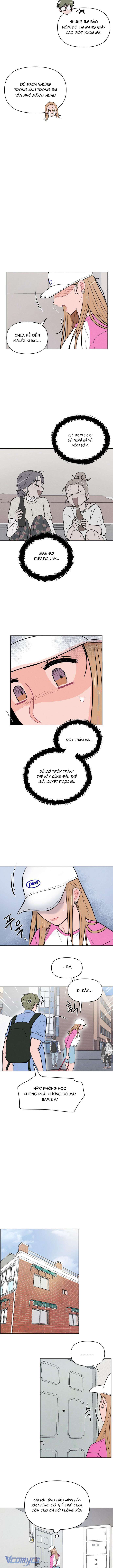 Thật Đáng Thương Cho Chúng Tôi Chapter 26 - Trang 4