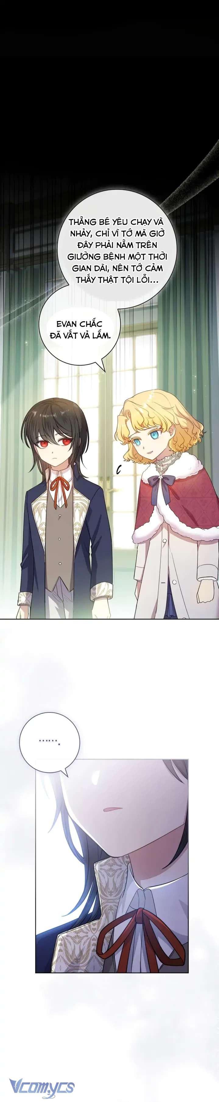 [PNT] Nam Chính À, Tôi Sẽ Tôn Trọng Sở Thích Của Anh! Chap 26 - Next Chap 27