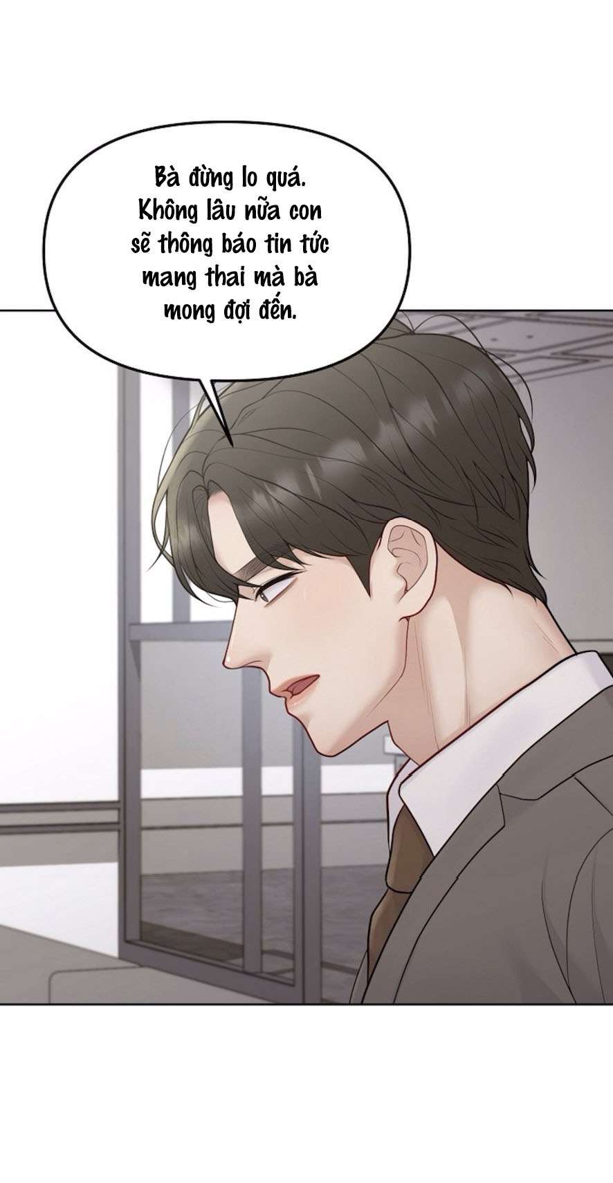 Mang Thai, Chiếm Đoạt Chap 12 - Next Chap 13