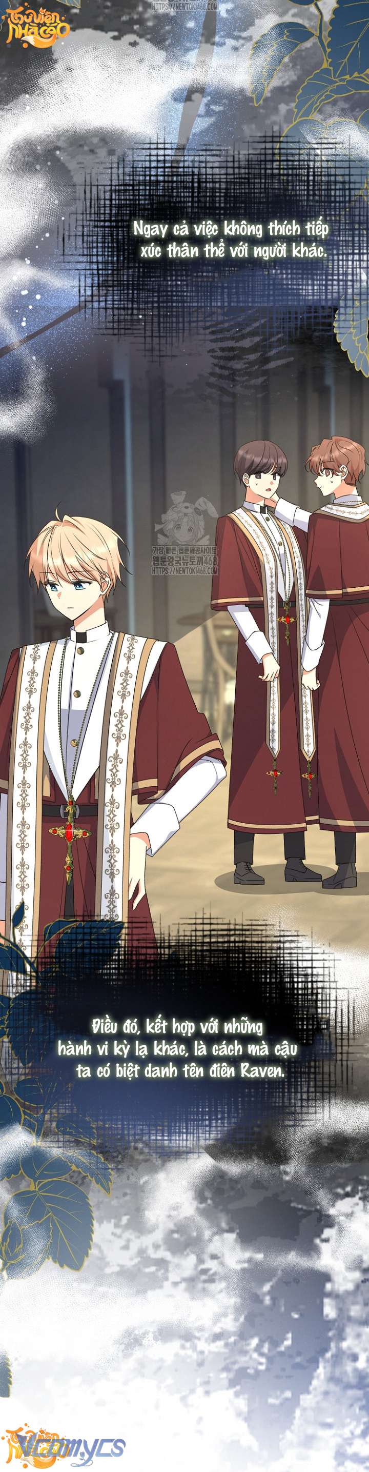 Sống Sót Trong Trường Học Ma Quái Chap 10 - Trang 3