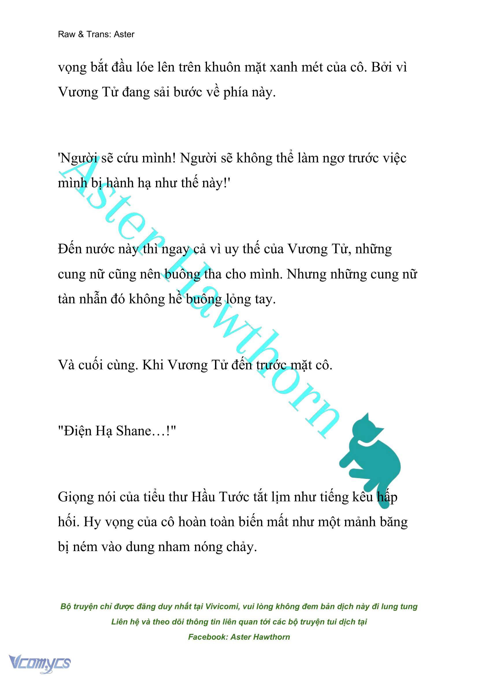 [NOVEL] Búp Bê Trong Phòng Ngủ Của Công Chúa Chap 150 - Trang 2