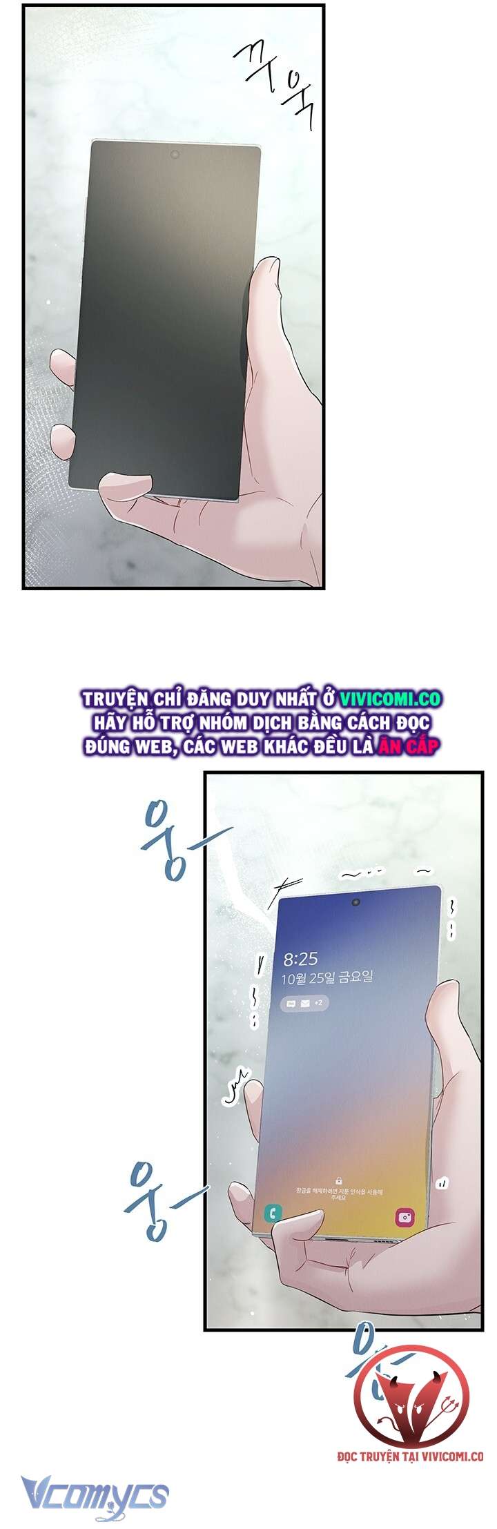 [18+] Đối Tác Dục Vọng Chap 21 - Next Chap 22