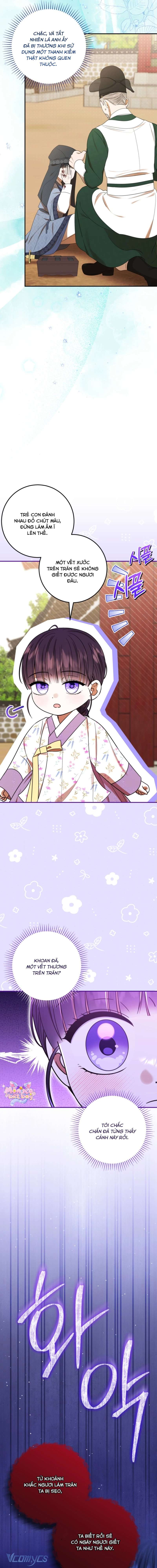 Tôi Đã Tái Sinh Thành Nàng Công Chúa Bị Bỏ Rơi Chap 6 - Trang 3