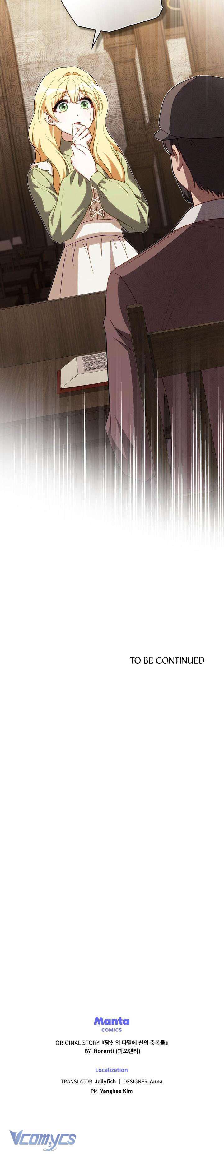 Chúa Phù Hộ Cho Sự Hủy Diệt Của Ta Chapter 13 - Trang 4