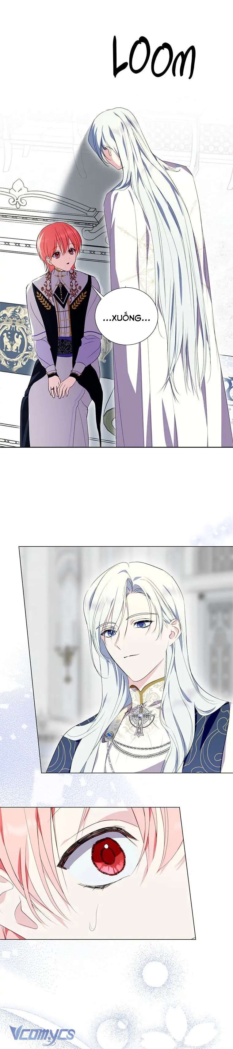 [PNT] Phía Sau Mặt Nạ Của Nam Chính Hiền Lành Chap 39 - Trang 2