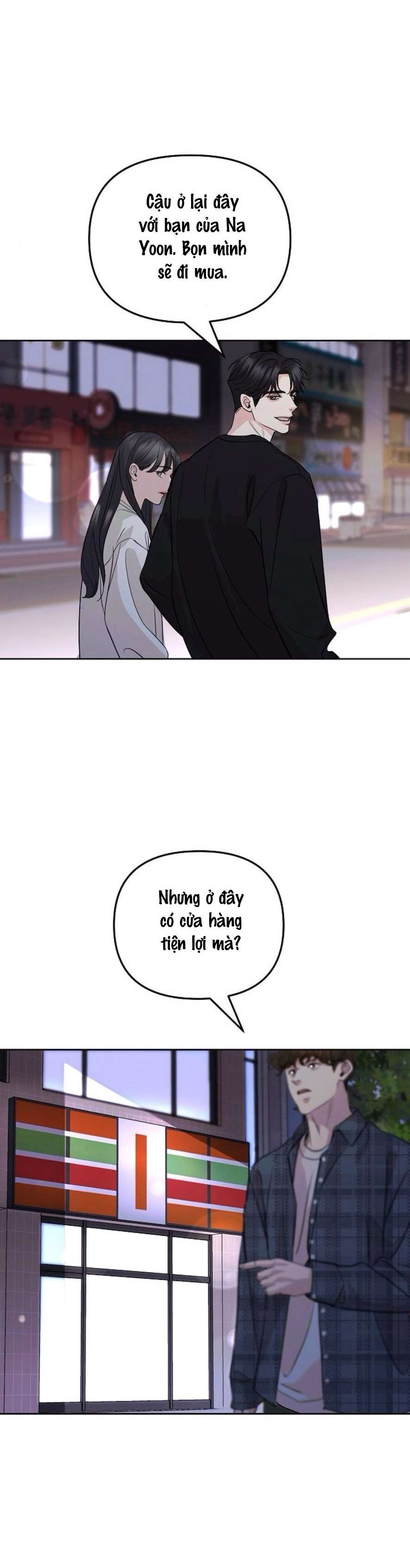 〖18+〗- Cẩn Thận Va Phải Tình Yêu Chap 2 - Trang 2