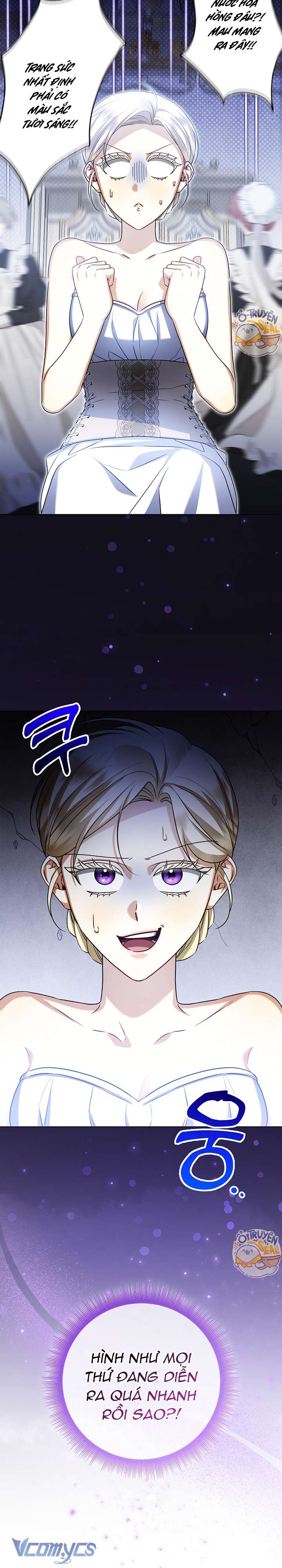 Xin Lỗi Vì Tôi Không Thể Rời Mắt Khỏi Vẻ Ngoài Của Ngài Chap 5 - Next Chap 6