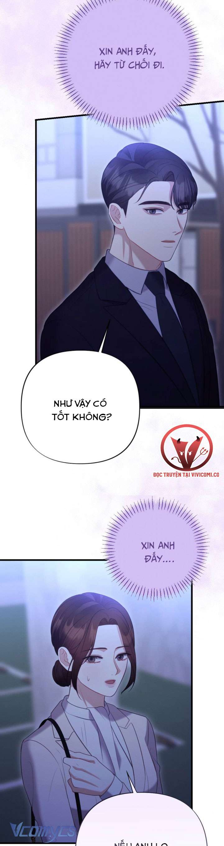 [18+] Hối Hận Muộn Màn Chap 15 - Next 