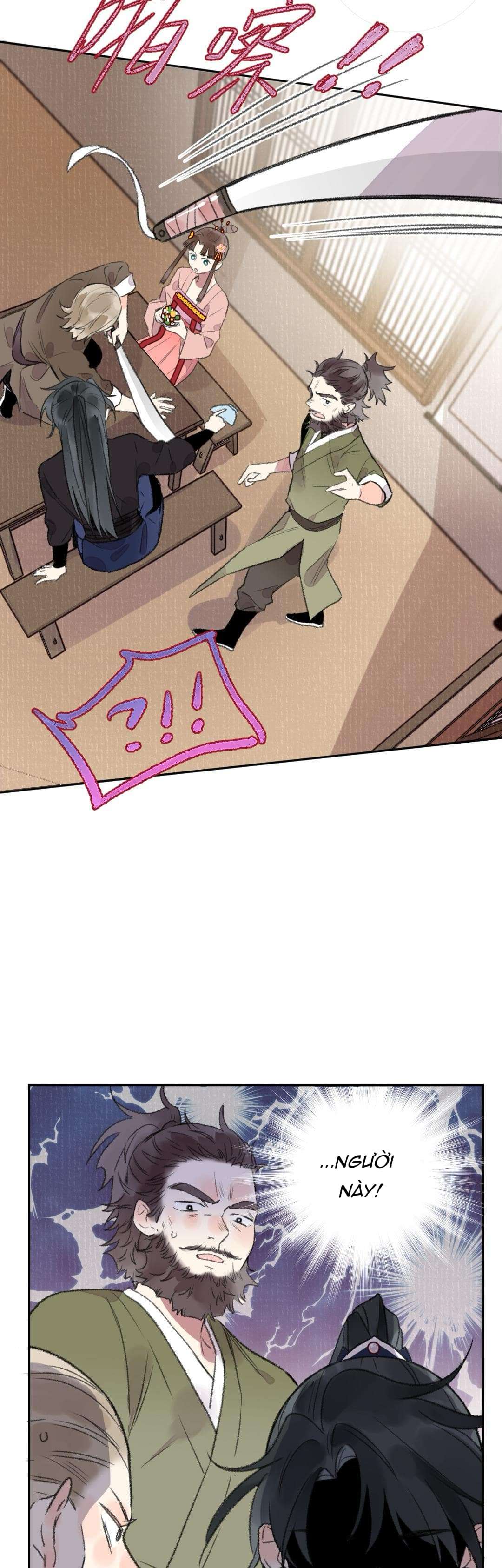 Ta Không Thể Yêu Người Giấy Chap 33 - Trang 2