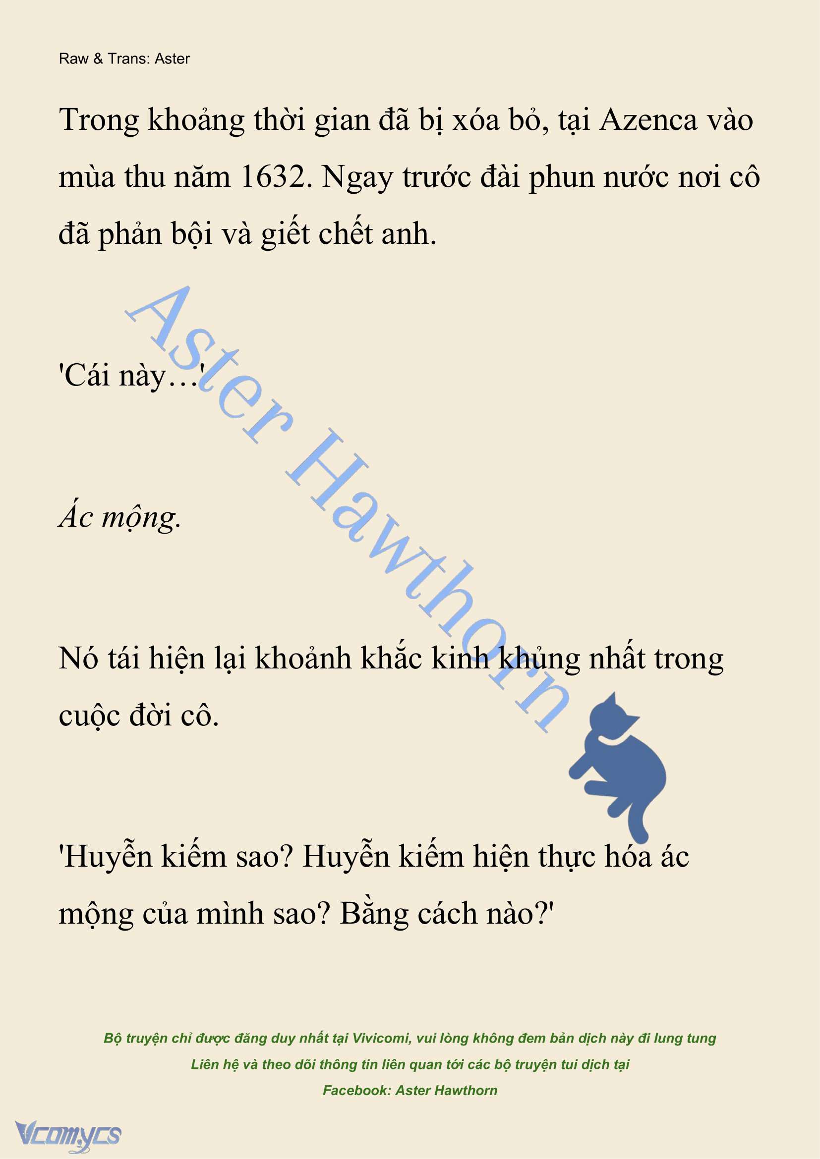 [NOVEL] Đóa Hoa Cầm Kiếm Chap 216 - Trang 2