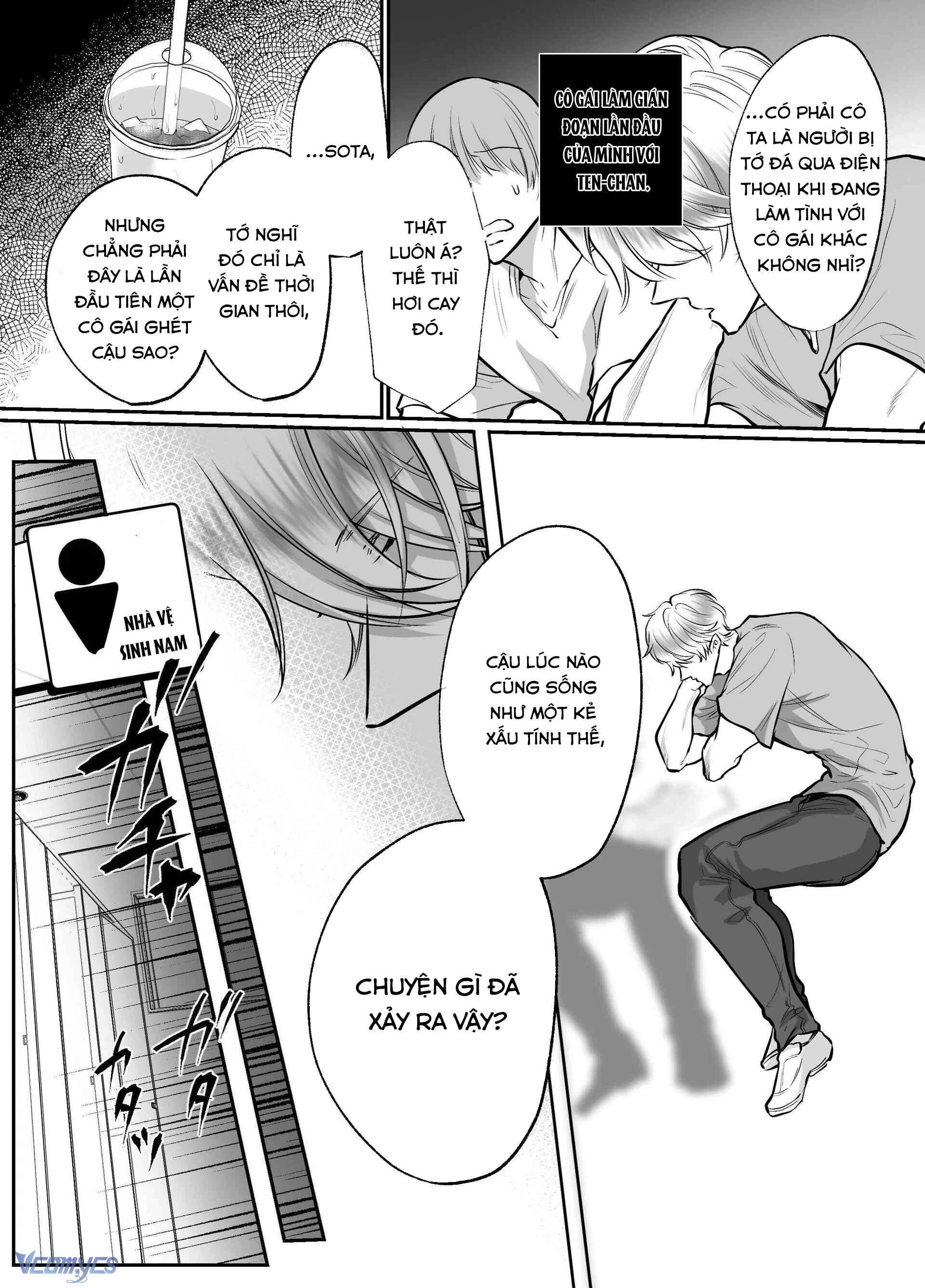 [18+] Tuyển Tập Truyện Ngắn Manga Chap 13.2 - Trang 2