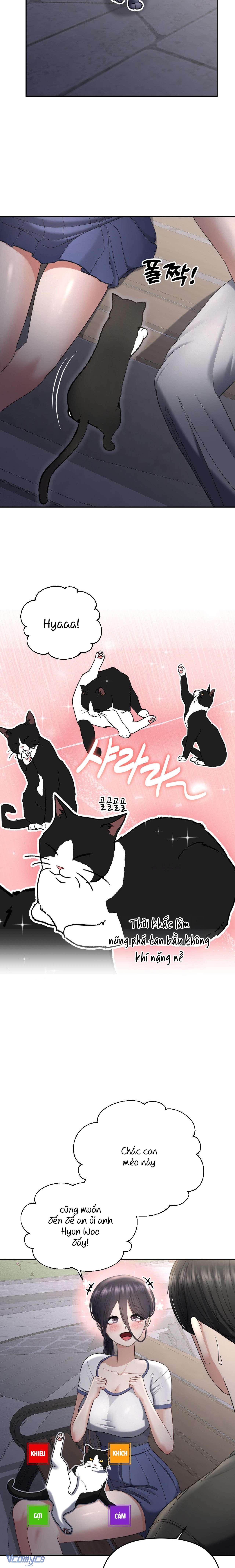 『18+』Danh Sách Ước Nguyện Của Ma Nữ Chap 22 - Trang 2