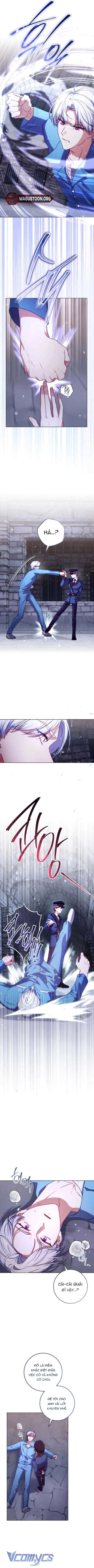 Tôi Trở Thành Một Nhân Vật Đã Chết Trong Nhà Tù Dành Cho Phế Vật Chap 4 - Trang 4