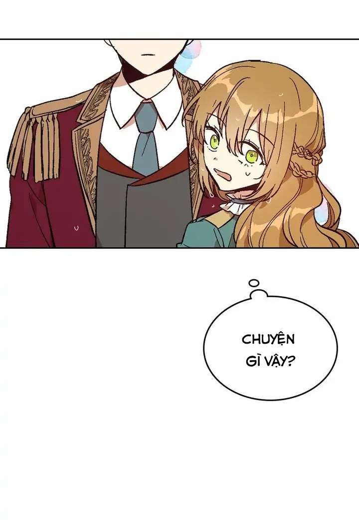 Vị Hôn Thê Khế Ước Của Công Tước Chap 142 - Trang 4