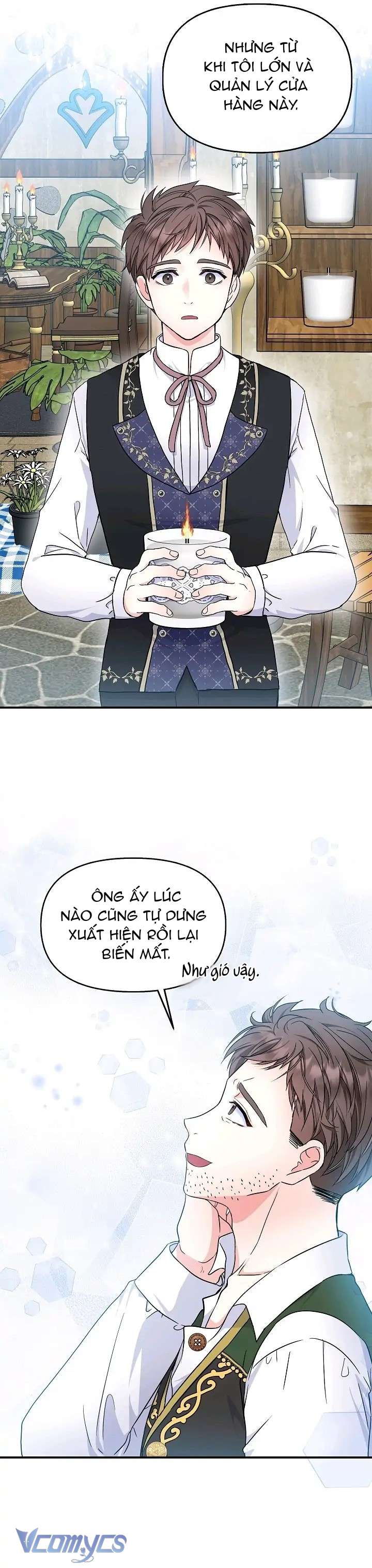 Trở Thành Con Gái Của Các Nhân Vật Chính Chapter 22 - Trang 4