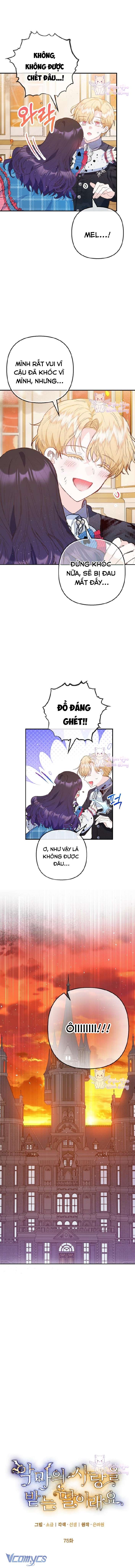 Con Gái Cưng Của Quỷ Chap 75 - Trang 3
