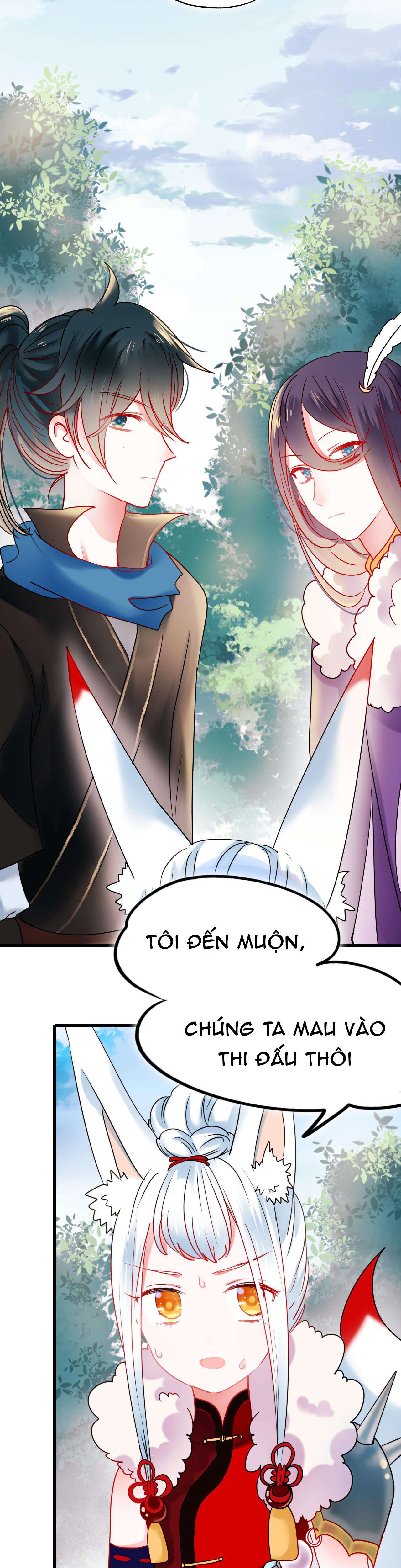 Thành Dã Tiêu Hà Chap 14.2 - Next Chapter 15