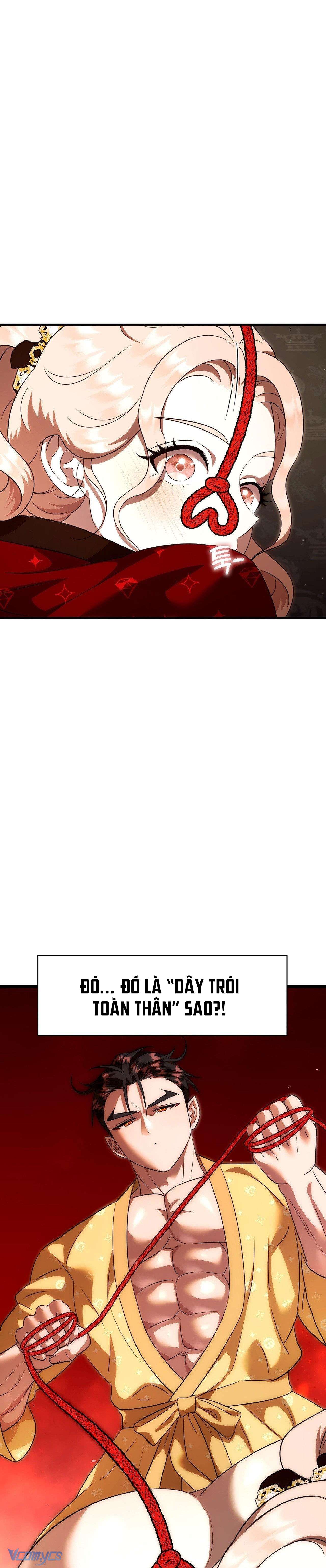 [18+] Tôi Tiễn Nam Chính Về Trời Nhé? Chap 14 - Trang 2