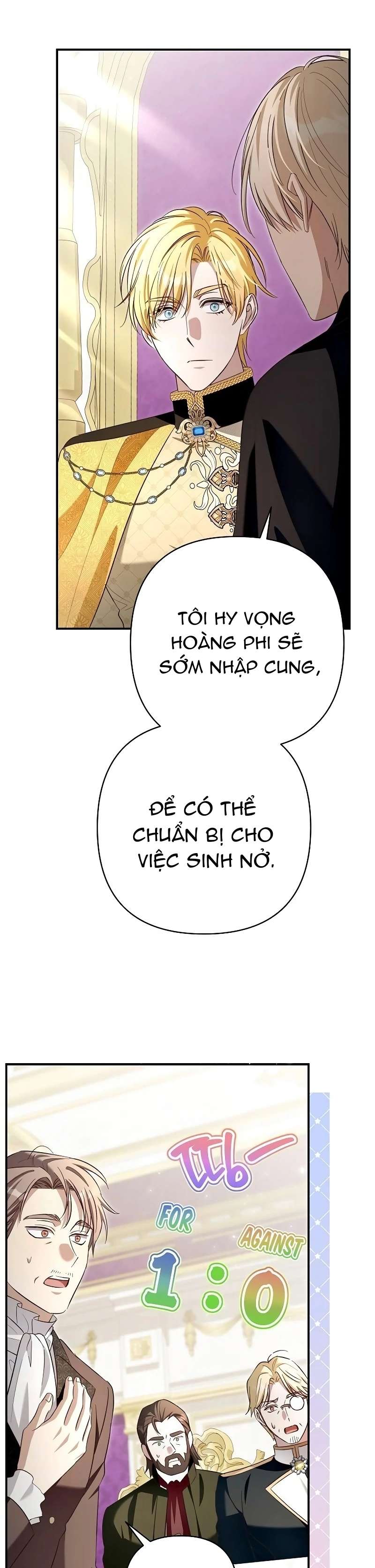 Cô Dâu Của Đại Công Tước Là Chiến Binh Địa Ngục Chap 24 - Trang 2
