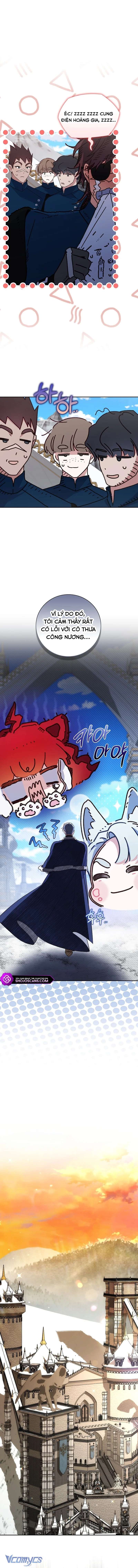 Papa Là Kẻ Thù Kiếp Trước Của Tôi? Chapter 27 - Trang 4