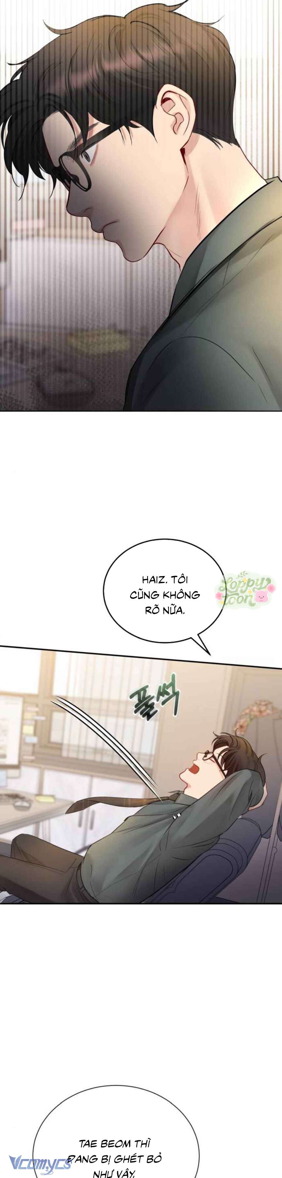 Quyền Lực Của Thư Ký Chap 15 - Trang 4